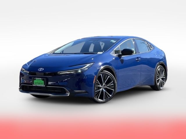 2023 Toyota Prius XLE