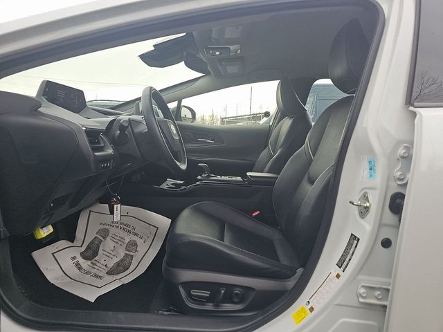 2023 Toyota Prius XLE