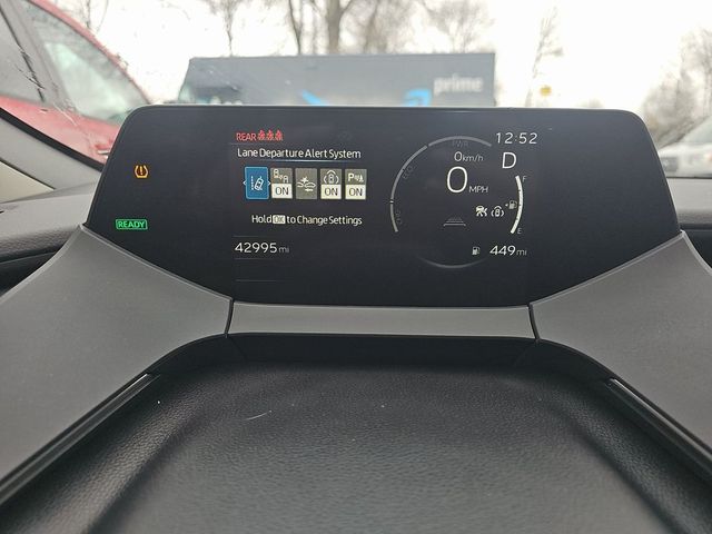 2023 Toyota Prius XLE