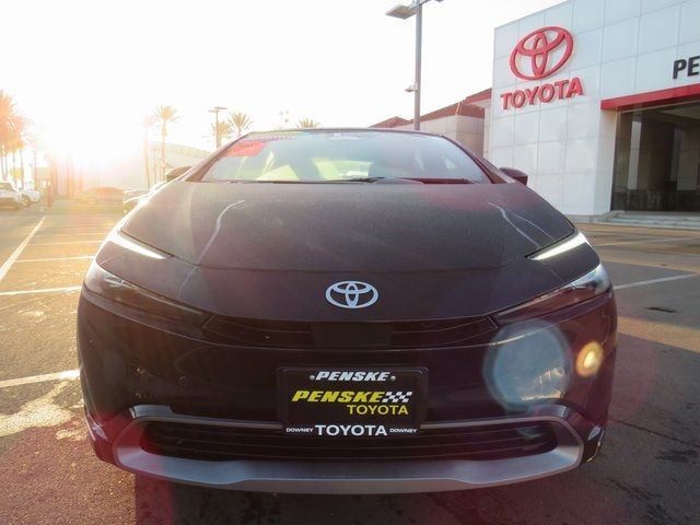 2023 Toyota Prius Limited