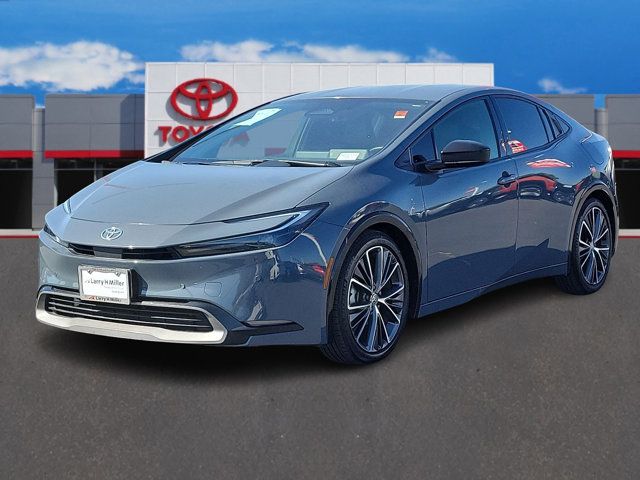 2023 Toyota Prius XLE