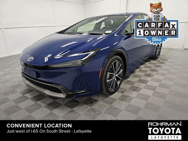 2023 Toyota Prius XLE