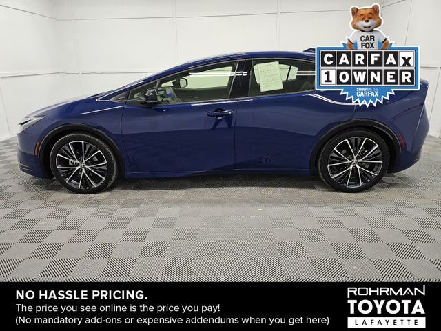 2023 Toyota Prius XLE