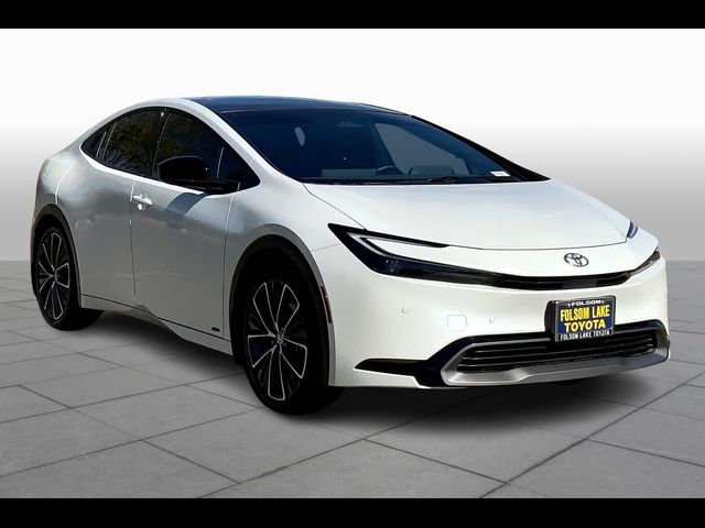 2023 Toyota Prius XLE