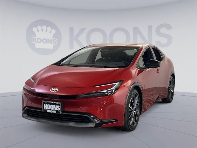 2023 Toyota Prius XLE