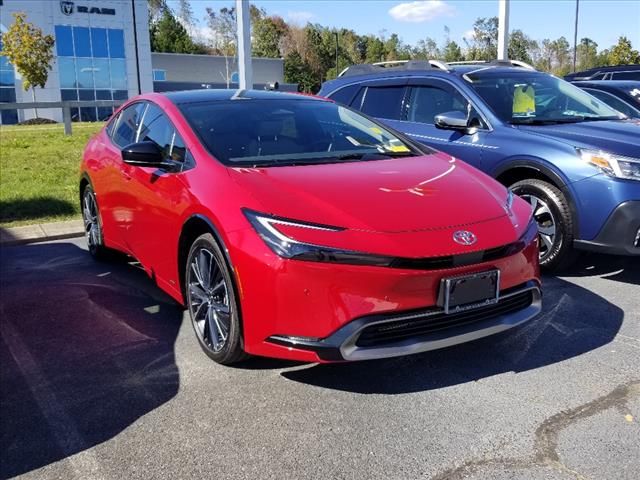 2023 Toyota Prius XLE