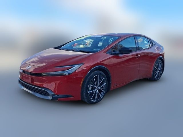 2023 Toyota Prius XLE