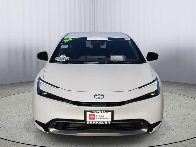 2023 Toyota Prius XLE