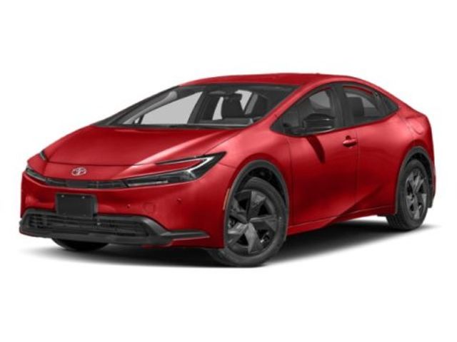 2023 Toyota Prius XLE