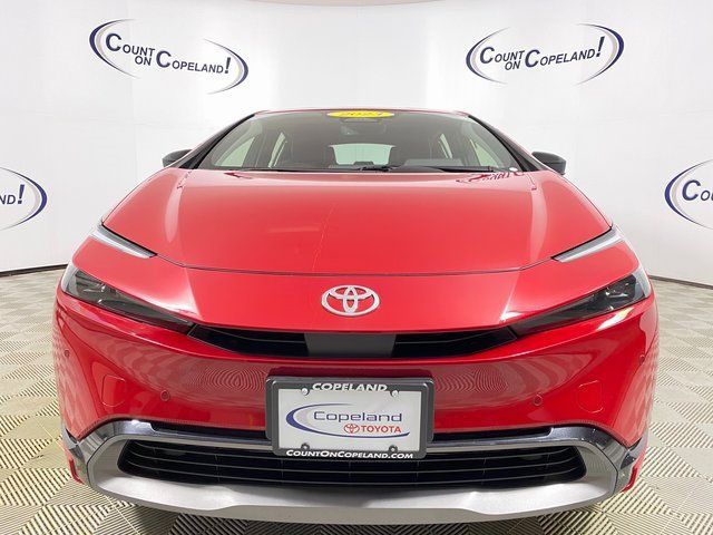 2023 Toyota Prius XLE