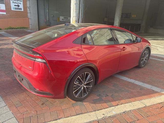 2023 Toyota Prius Limited
