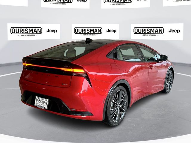 2023 Toyota Prius Limited