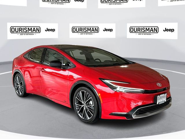2023 Toyota Prius Limited