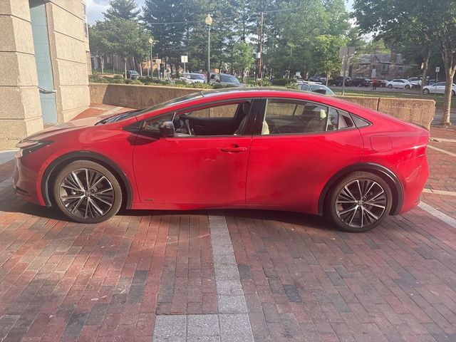 2023 Toyota Prius Limited