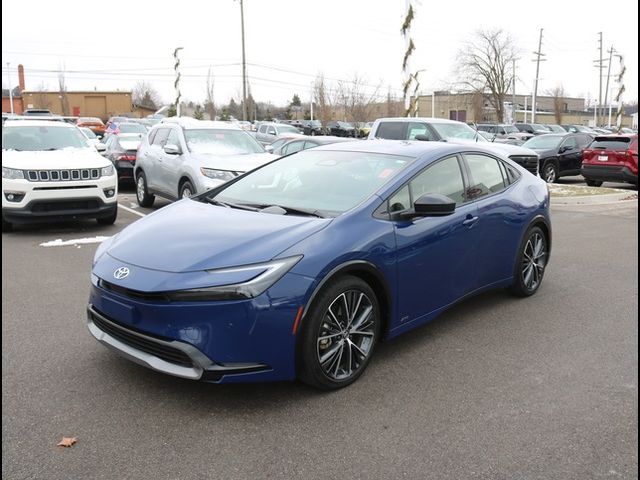 2023 Toyota Prius XLE