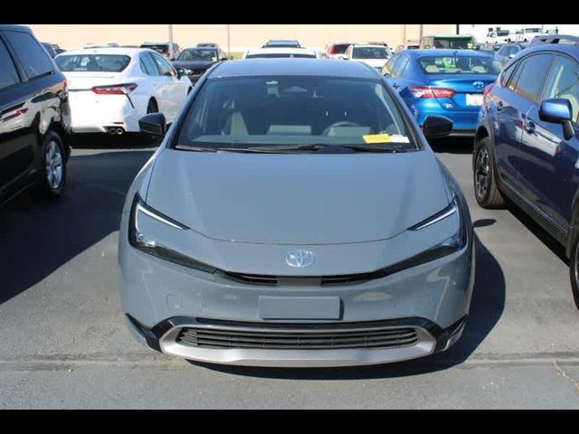 2023 Toyota Prius XLE