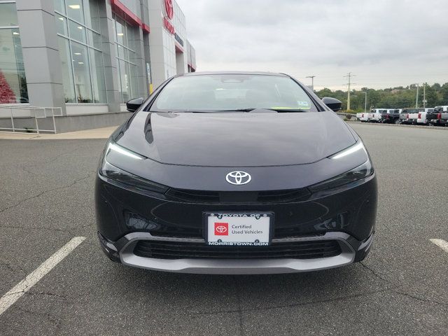 2023 Toyota Prius XLE