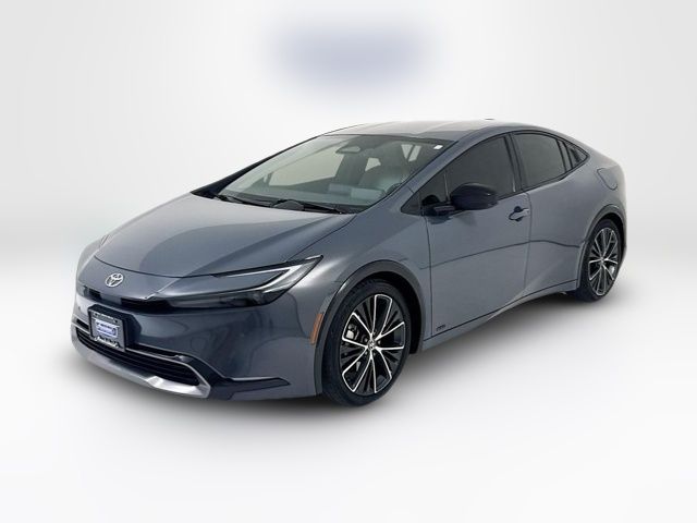 2023 Toyota Prius XLE