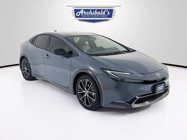 2023 Toyota Prius XLE