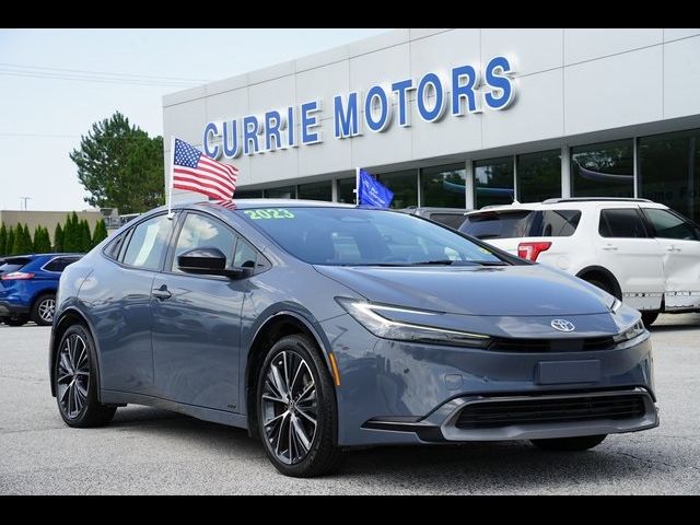 2023 Toyota Prius 