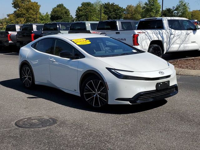 2023 Toyota Prius XLE