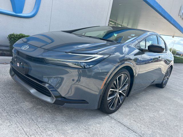 2023 Toyota Prius 