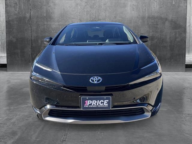 2023 Toyota Prius XLE