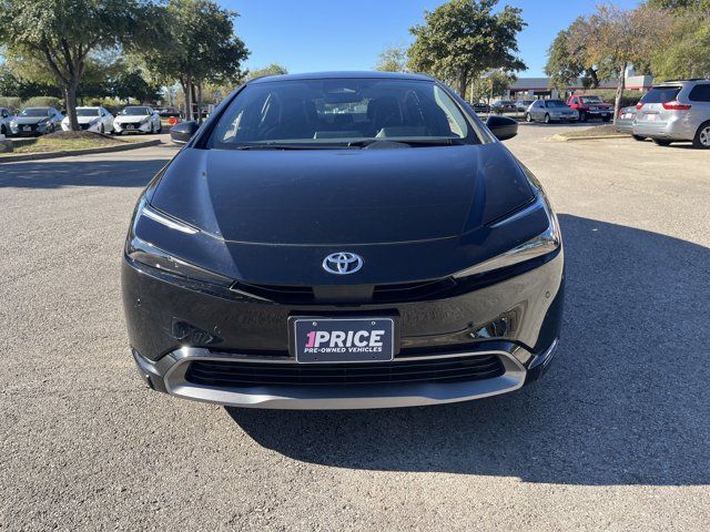 2023 Toyota Prius XLE