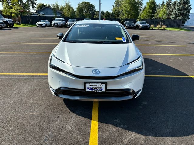 2023 Toyota Prius 