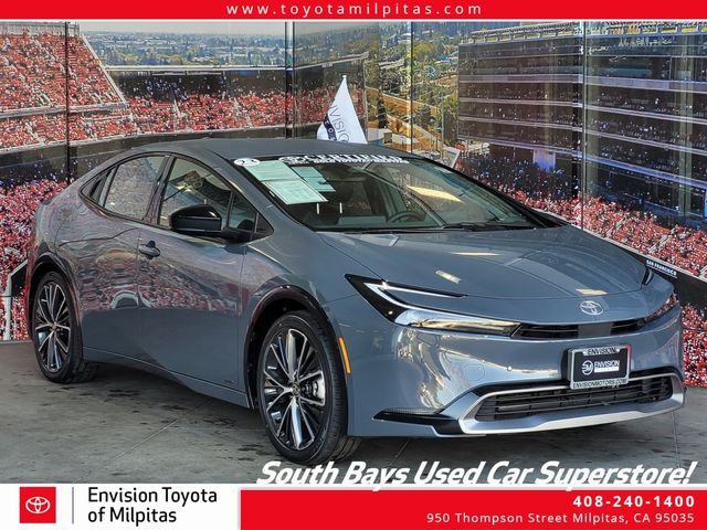 2023 Toyota Prius XLE