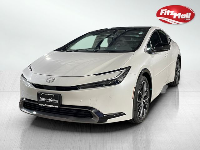 2023 Toyota Prius XLE