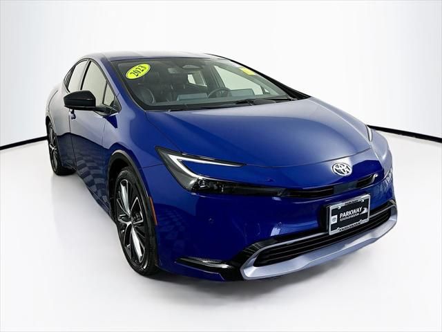 2023 Toyota Prius XLE