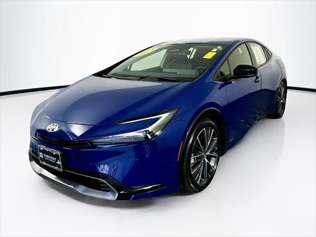 2023 Toyota Prius XLE