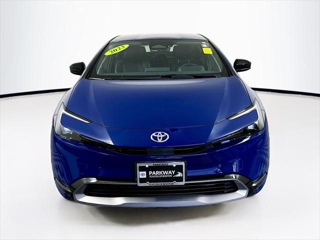 2023 Toyota Prius XLE