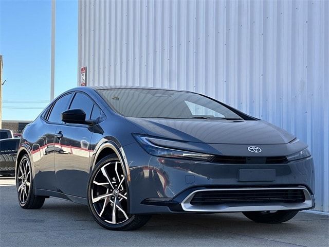 2023 Toyota Prius Prime XSE Premium