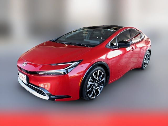 2023 Toyota Prius Prime XSE Premium