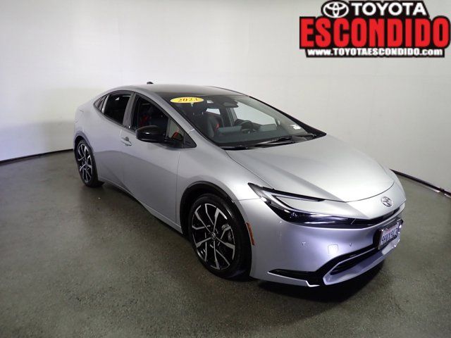 2023 Toyota Prius Prime 