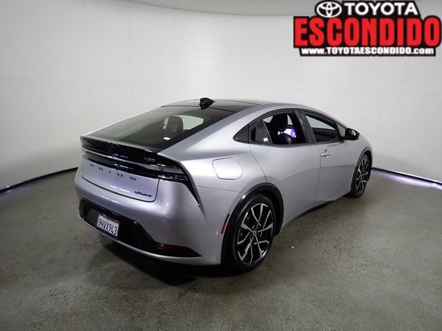 2023 Toyota Prius Prime 