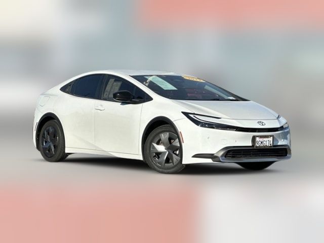 2023 Toyota Prius Prime XSE Premium