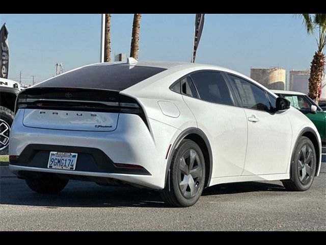 2023 Toyota Prius Prime XSE Premium