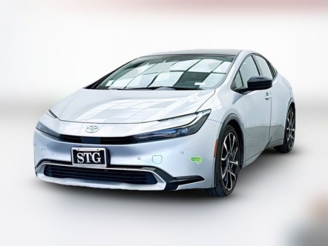 2023 Toyota Prius Prime 