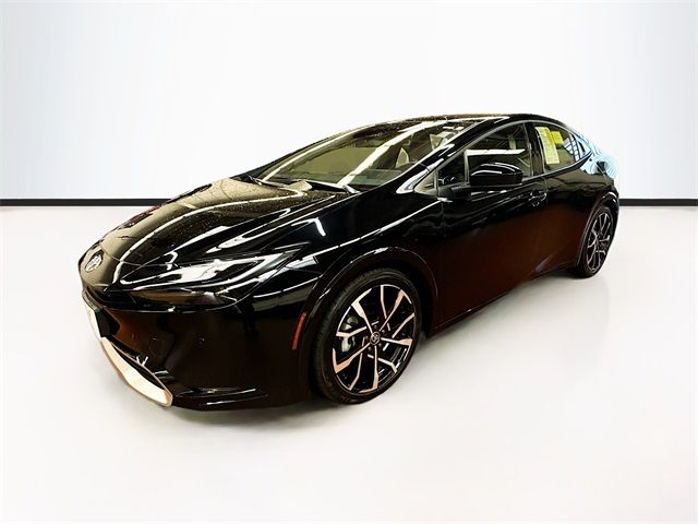 2023 Toyota Prius Prime 