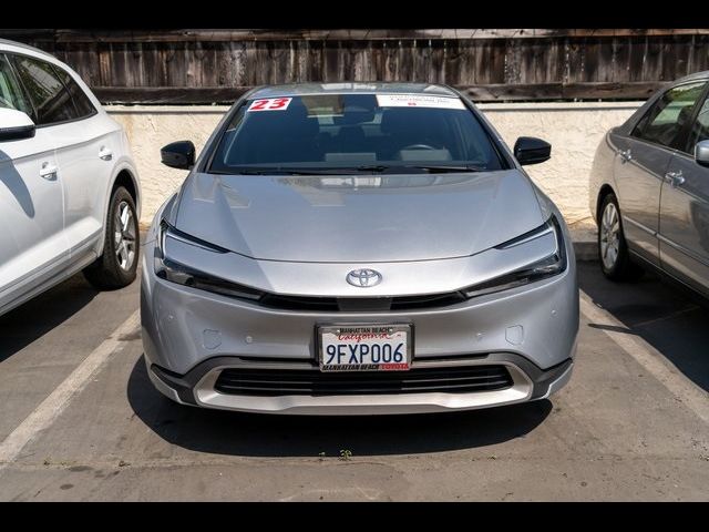 2023 Toyota Prius Prime SE