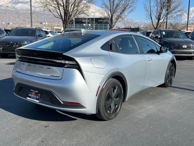 2023 Toyota Prius Prime SE