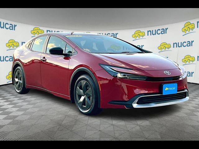 2023 Toyota Prius Prime SE