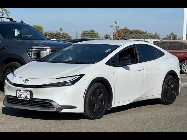 2023 Toyota Prius Prime SE