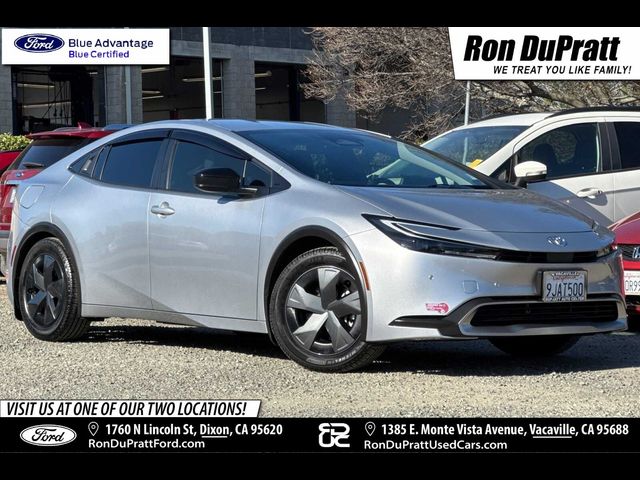 2023 Toyota Prius Prime XSE Premium