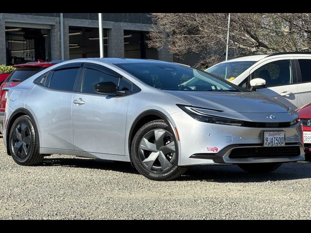 2023 Toyota Prius Prime XSE Premium