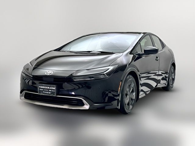 2023 Toyota Prius Prime SE