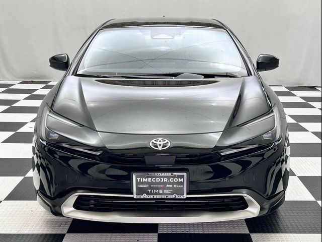 2023 Toyota Prius Prime SE